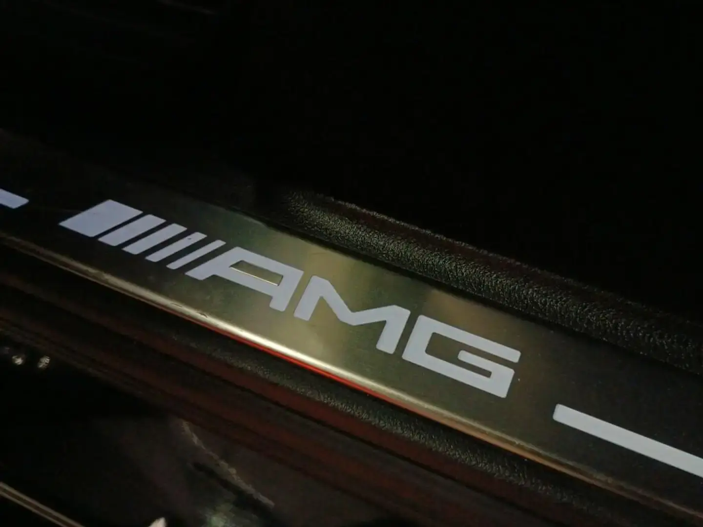 Badge AMG